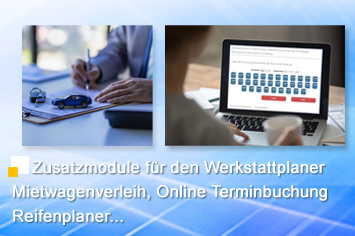 Abbildung Zusatzmodule